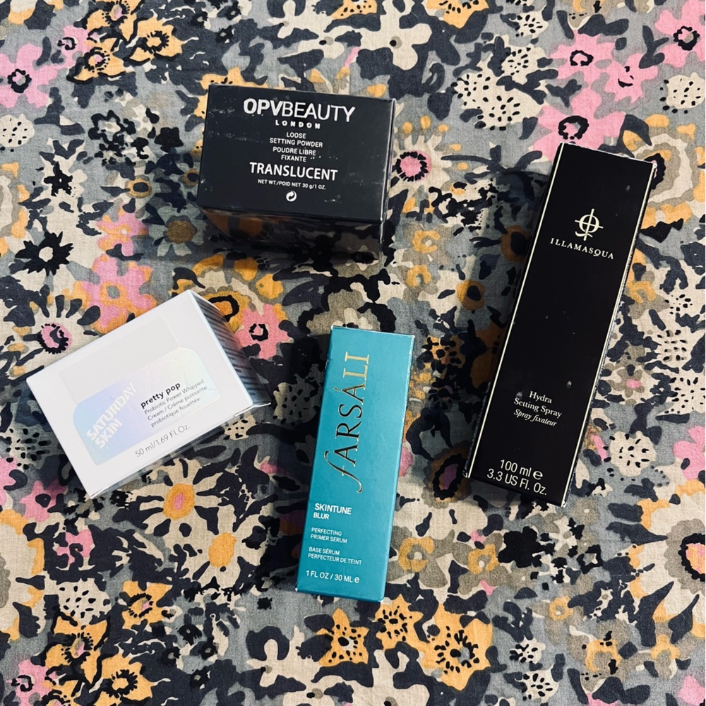 Facial skincare bundle
